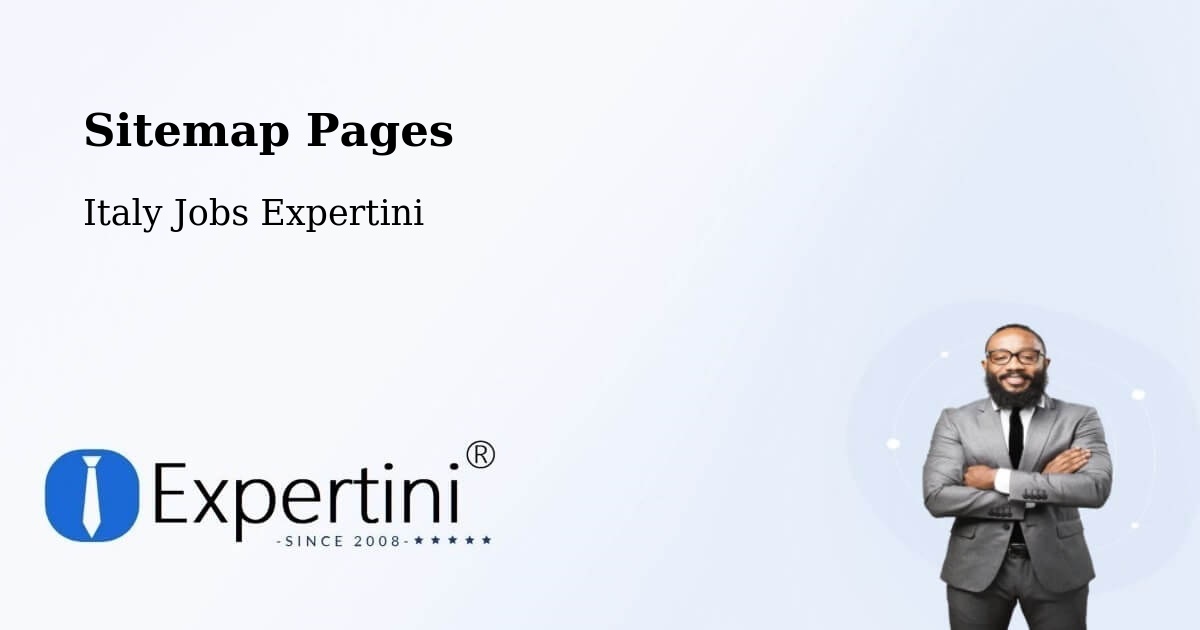 Sitemap Pages - Ardara - Italy Jobs Expertini